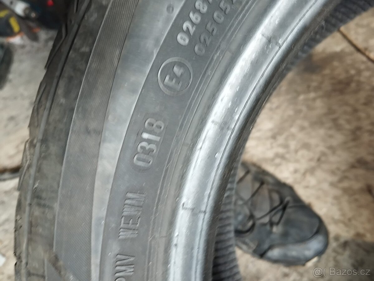 195/50/15 82v Altimax - letní pneu 2ks - 2