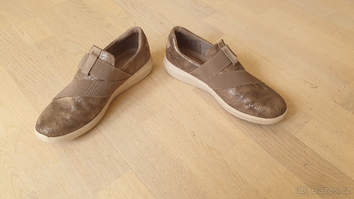 Kožené boty vel. 42 - 2