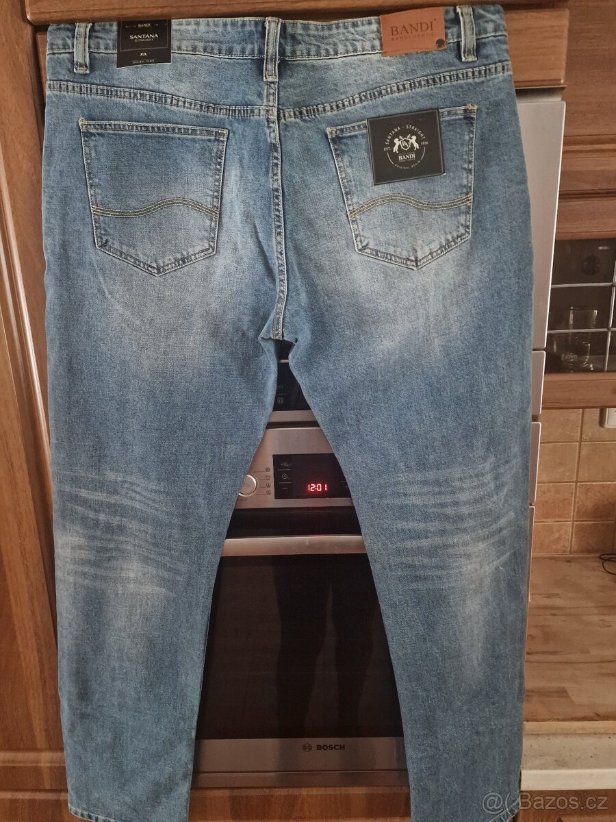 Pánské džíny - 2