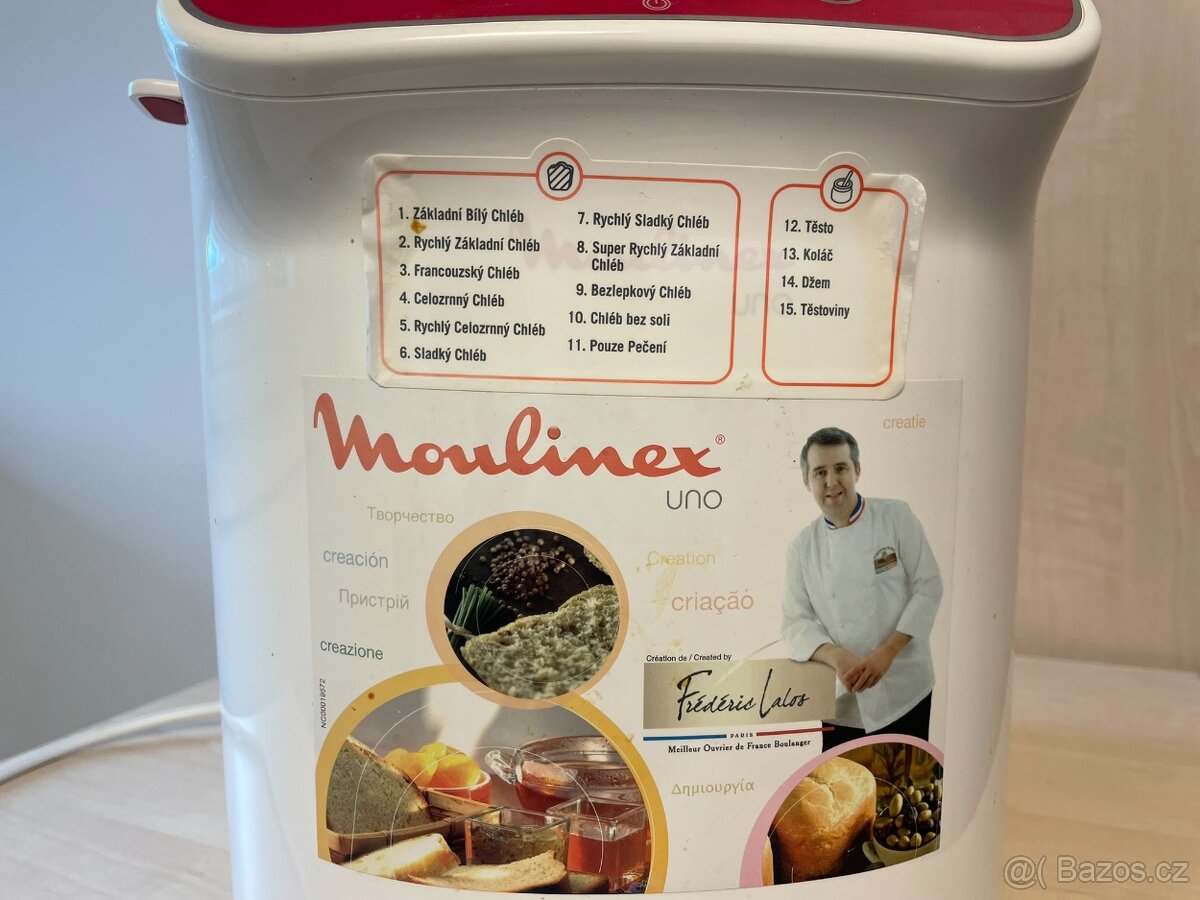 Pekárna na Chleba - 2