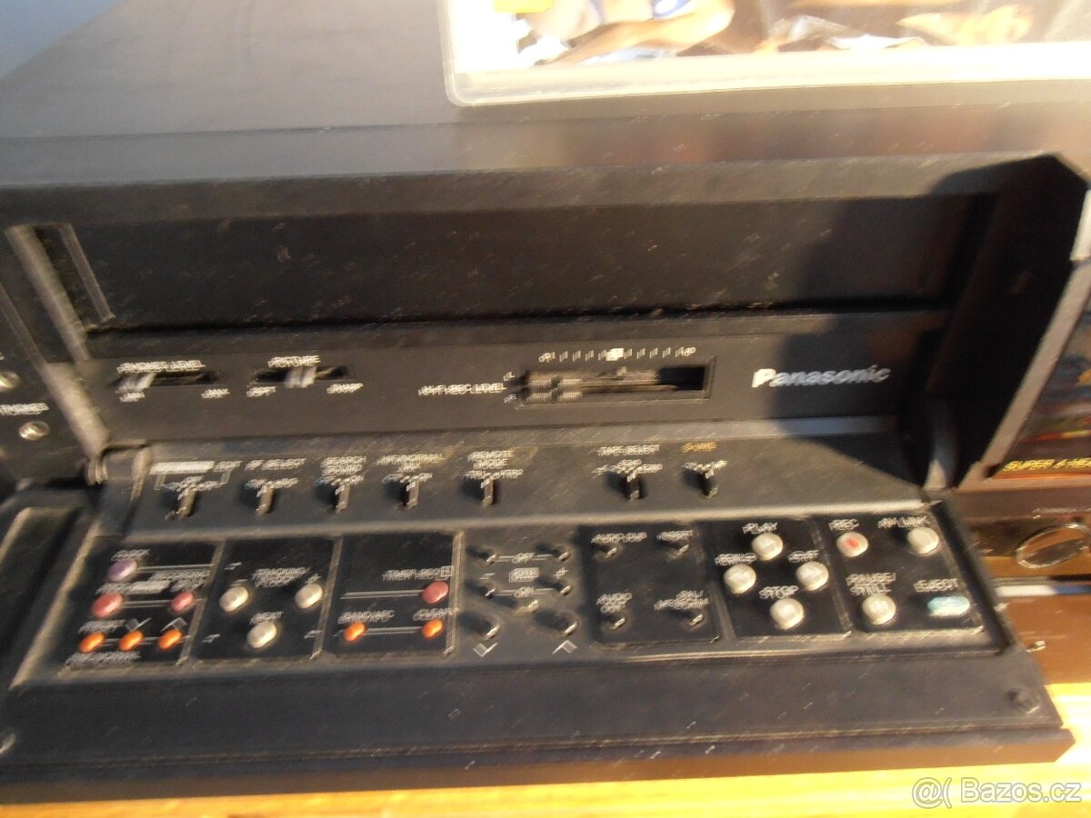 super S-VHS Panasonic NV-FS 88HQ - 2