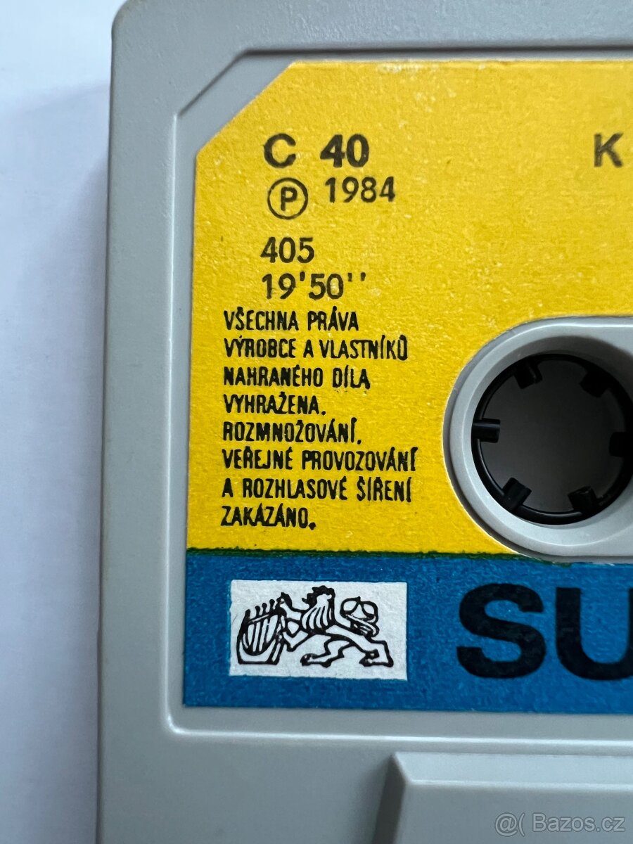 Karel Gott - Koncert pro tebe 1984 Supraphon - 2