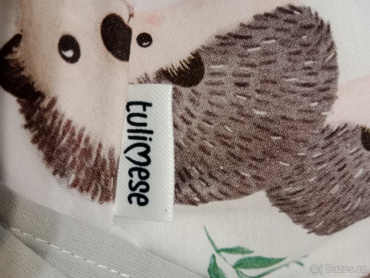 Péřová zavinovačka - 2