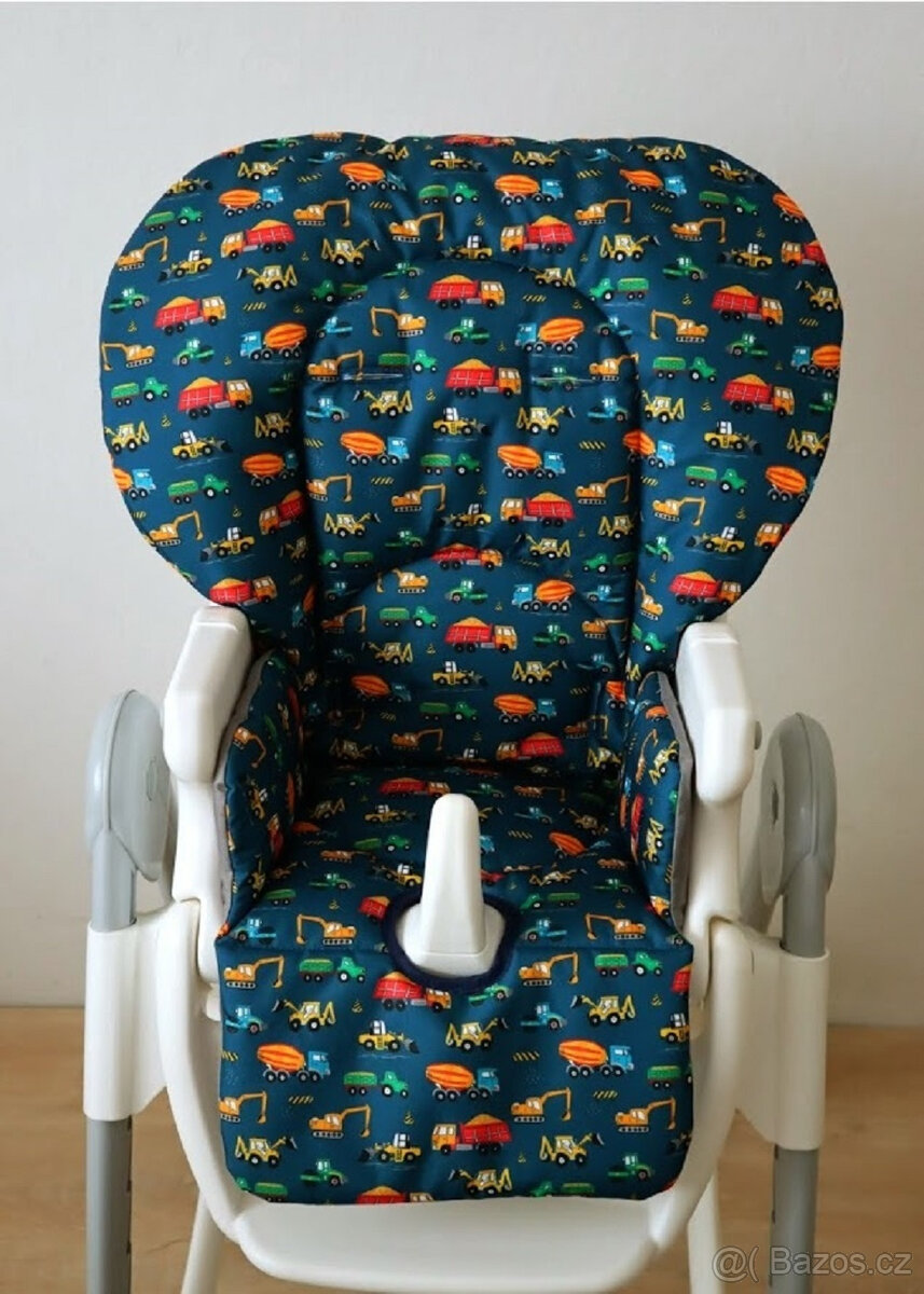 POTAH NA ŽIDLIČKU CAM CAMPIONE - softshell - 2