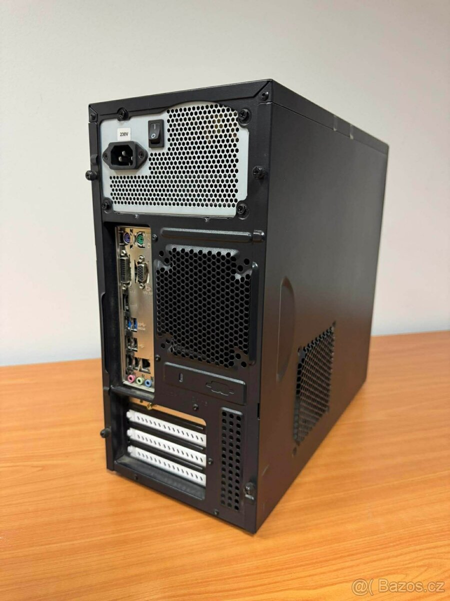 Prodej stolních počítačů - 2