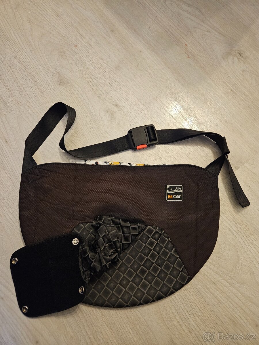 Těhotenský pás do auta - 2