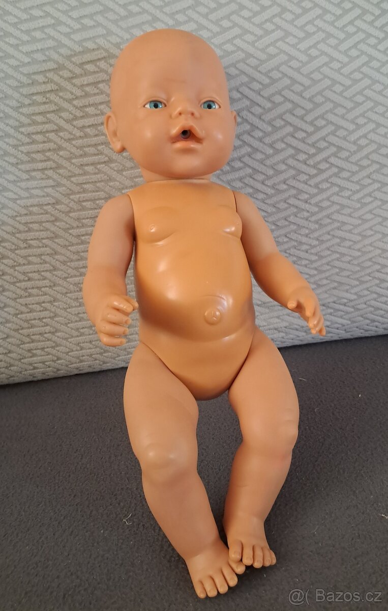 Prodám panenku Baby Born - 2