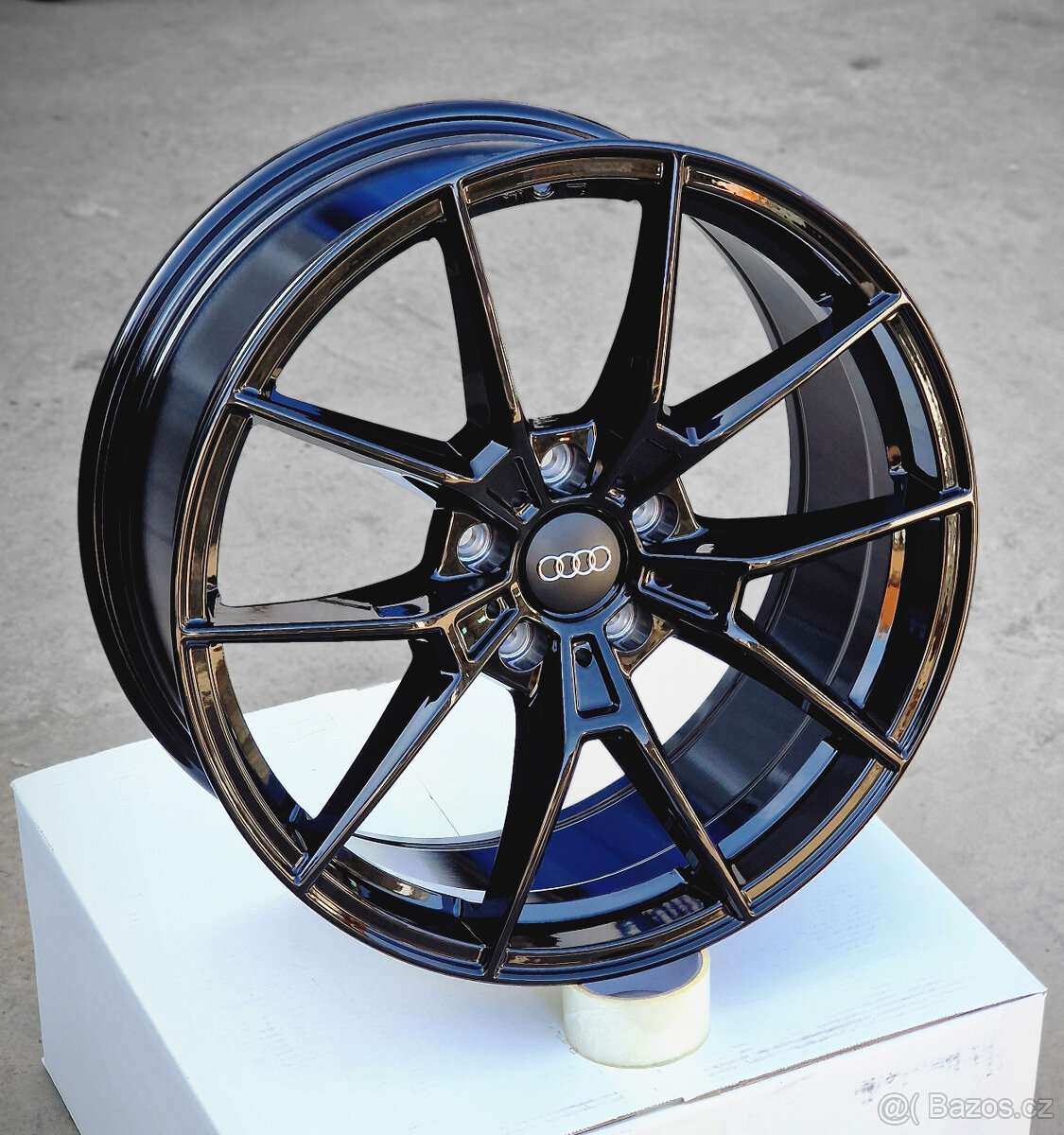 Alu kola 5x112 18 --- 5x112 r18 - 2