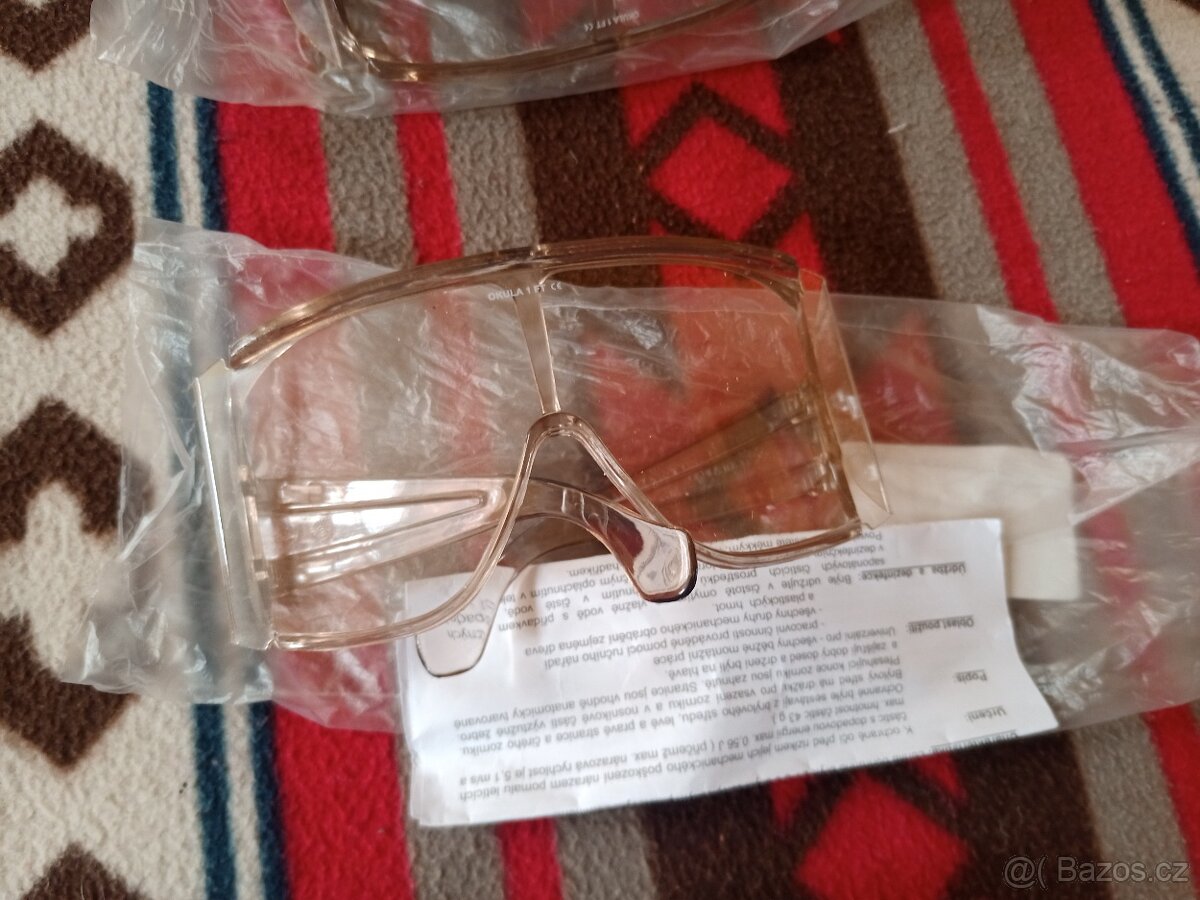 Prodám ochranné brýle - 2