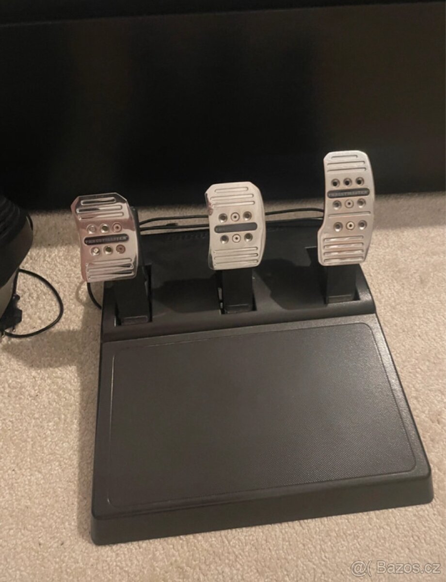 Trustmaster tmx pro - 2