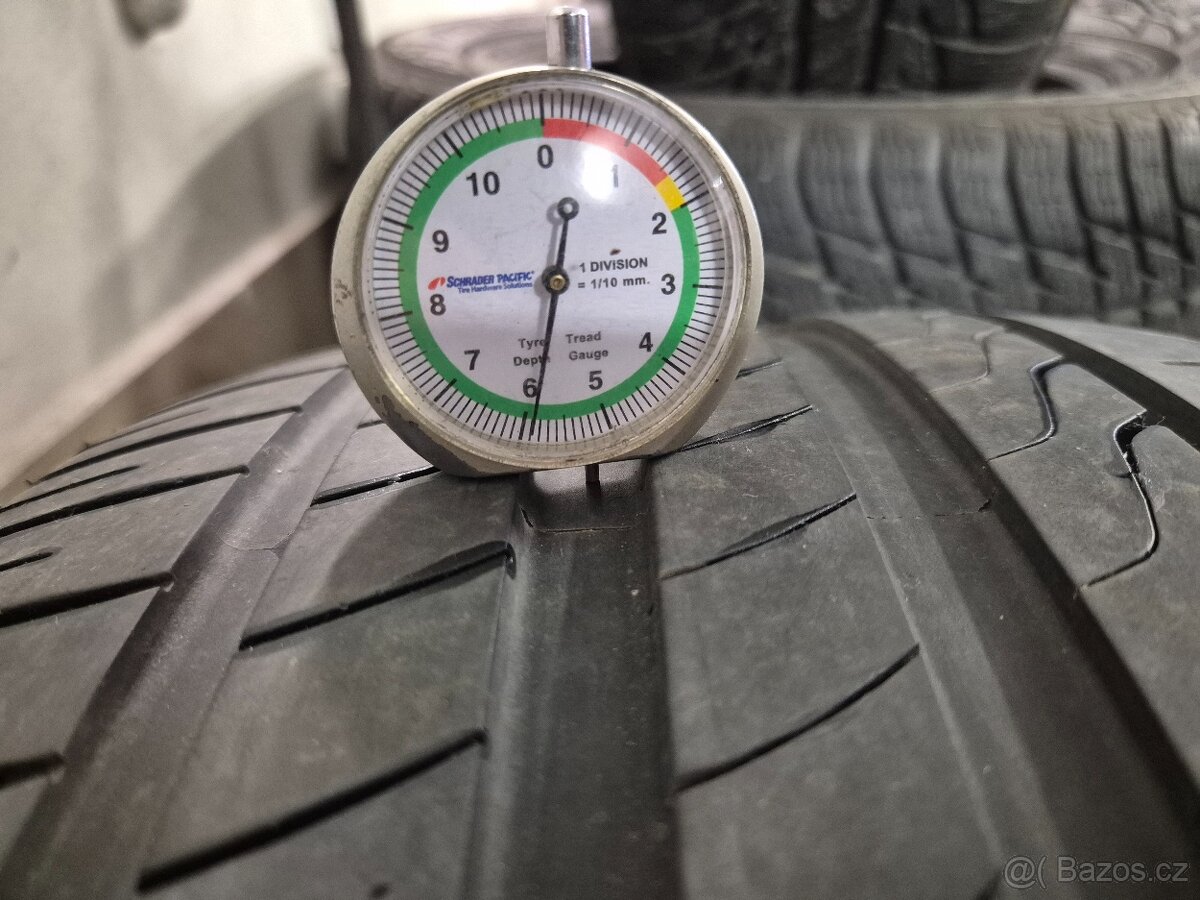 255/35 R18 IMPERIAL (5,5mm) č.16035/b3 - 2