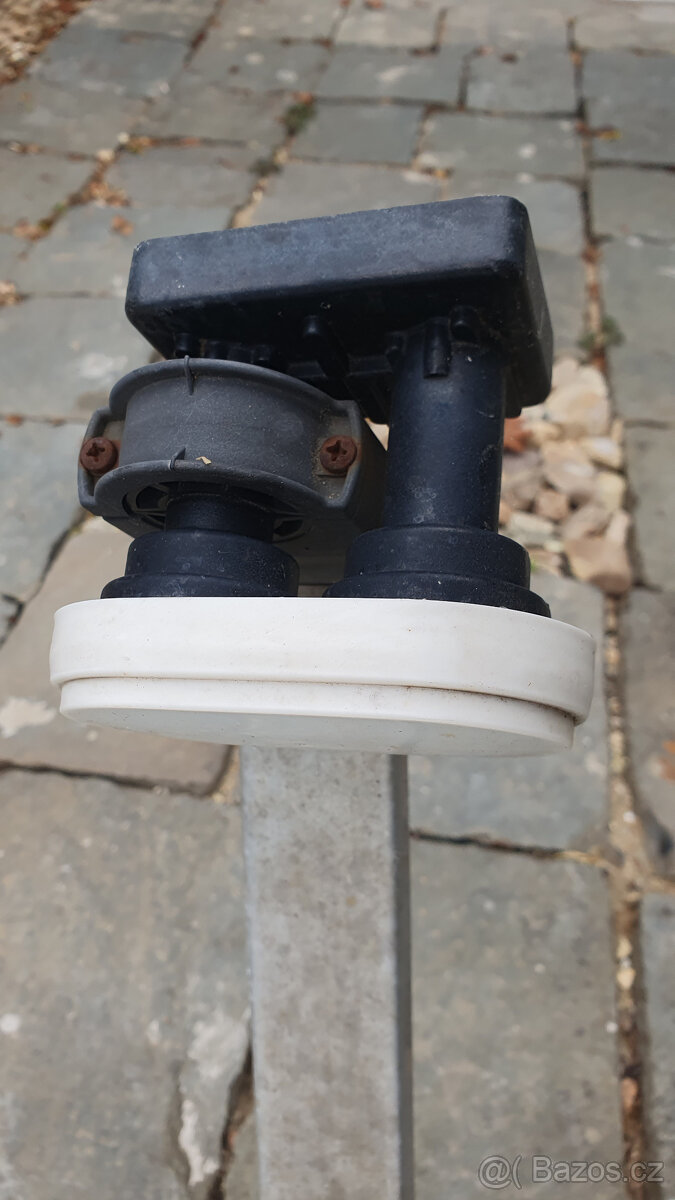 Satelitní anténa a přijímač - 2