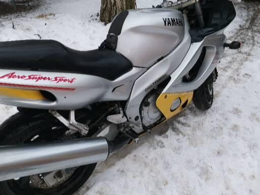 Yzf 600r thundercat Yamaha - 2