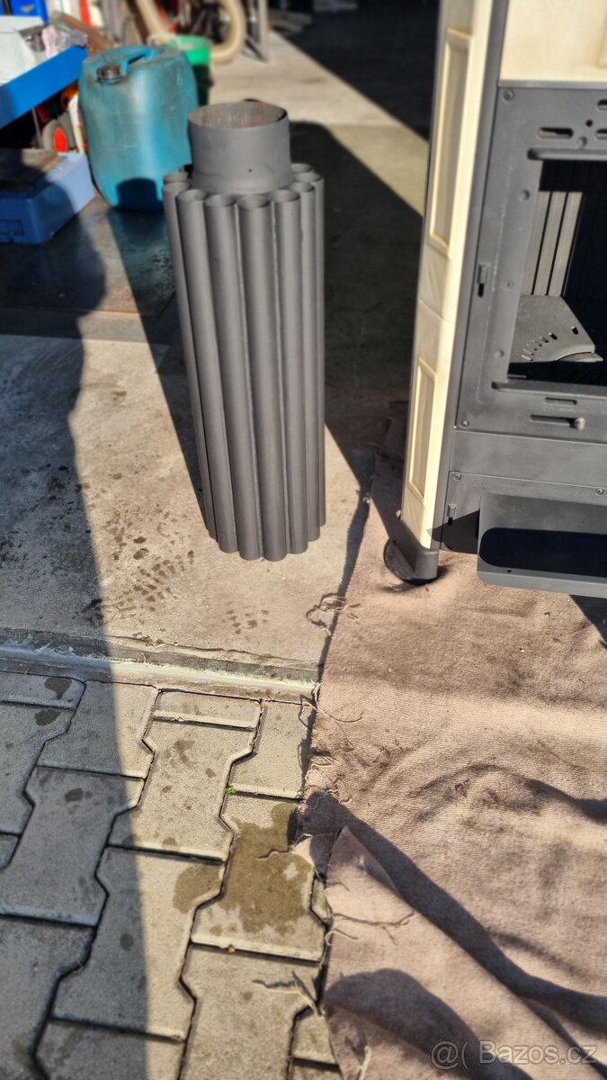 Krbová kamna Nordica - 2