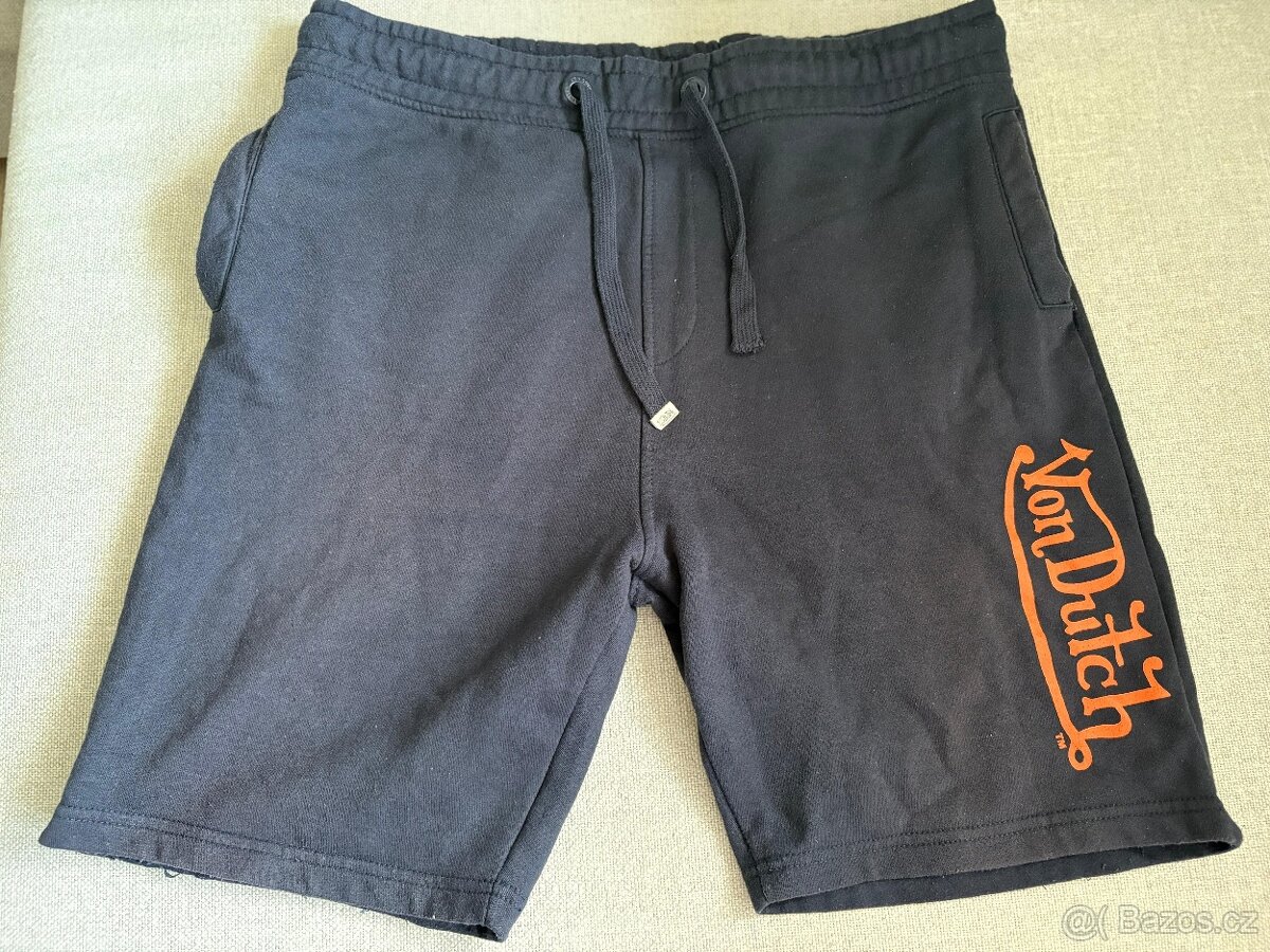 Kraťasy, šortky - Von Dutch - 2