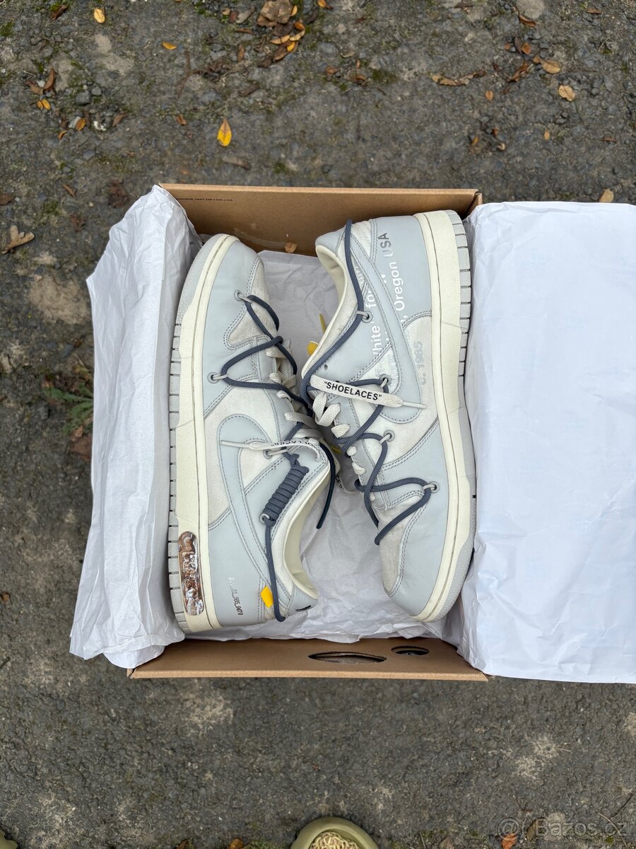 Nike Dunk Off White - 2