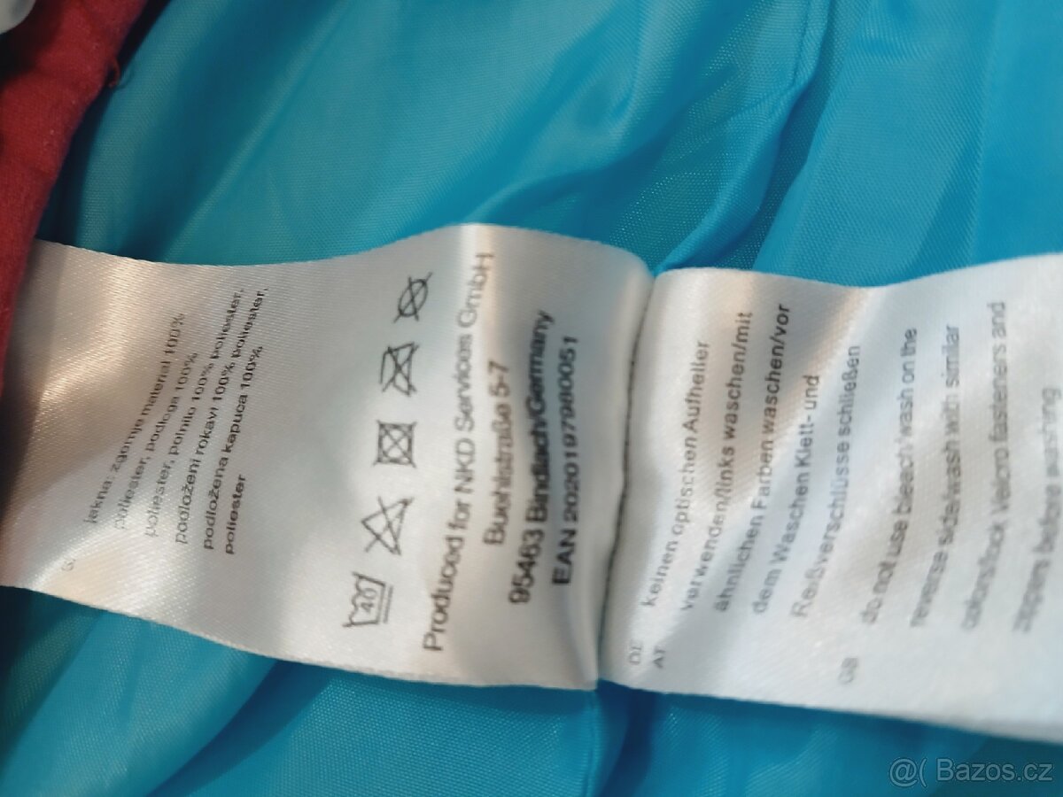 Krásná bundička - 2