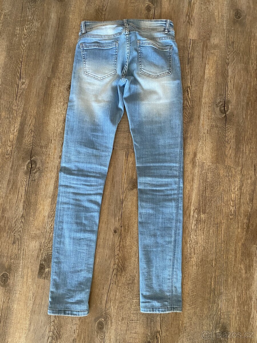 Úzké džíny Promod - 2