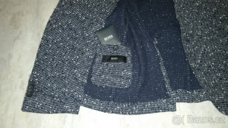 Prodám pánské sako Hugo Boss - 2