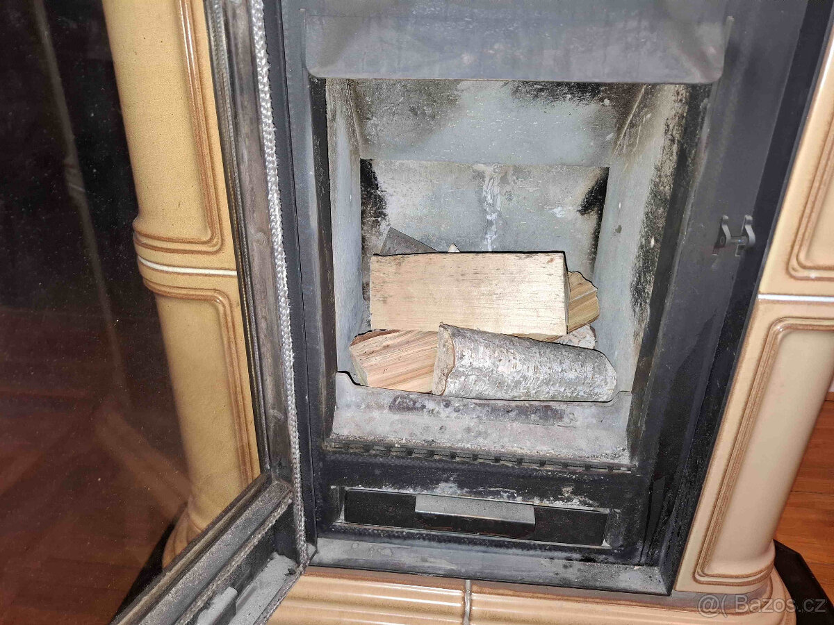 Prodej krbových kamen - 2