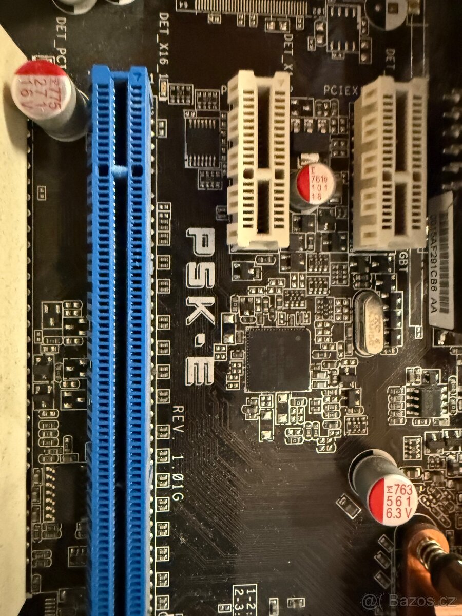 základní deska Asus P5K-E/WiFi-AP - 2