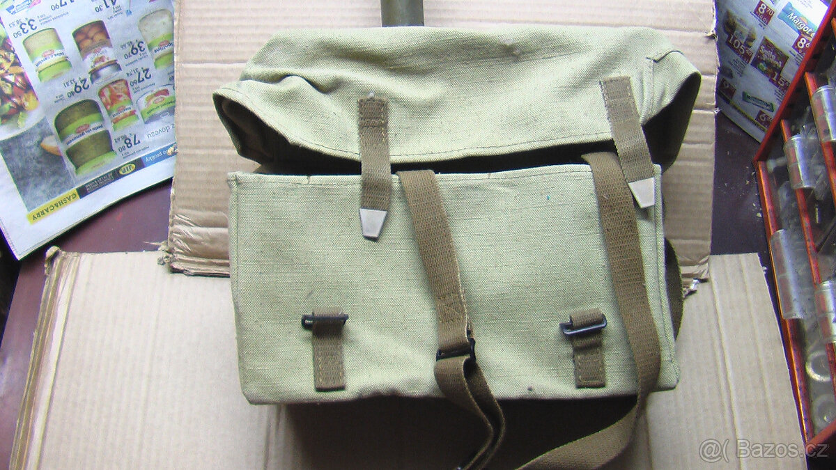 VOJENSKÁ BRAŠNA - 2