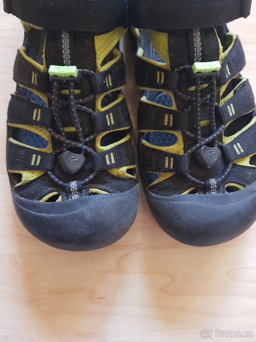 Sandály Keen Newport H2 vel. 37 - 2