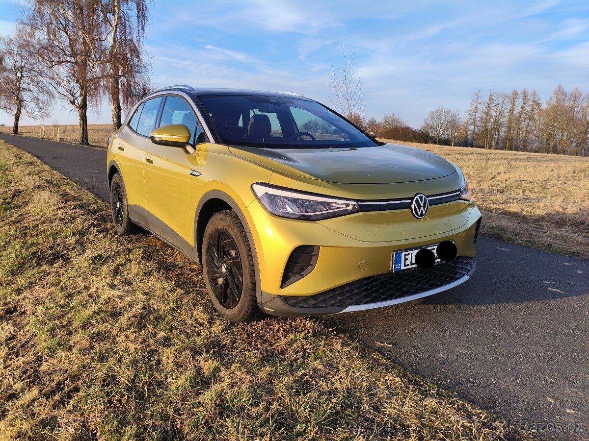 Volkswagen ID.4 / ID4 PRO PURE - 2