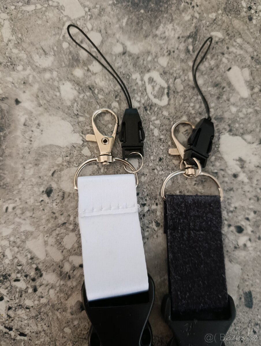 BMW performance klíčenky - 2