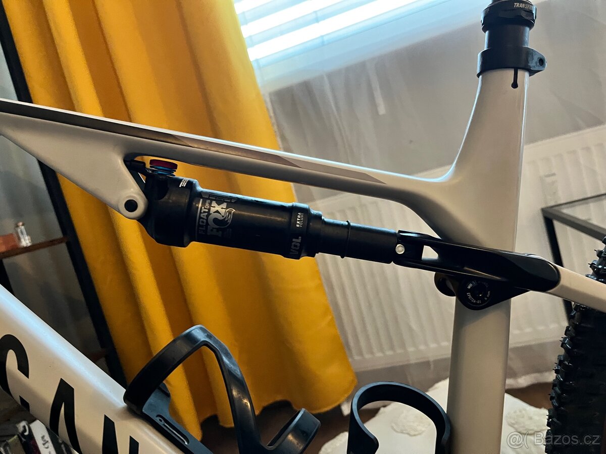 Canyon lux trail CF - 2