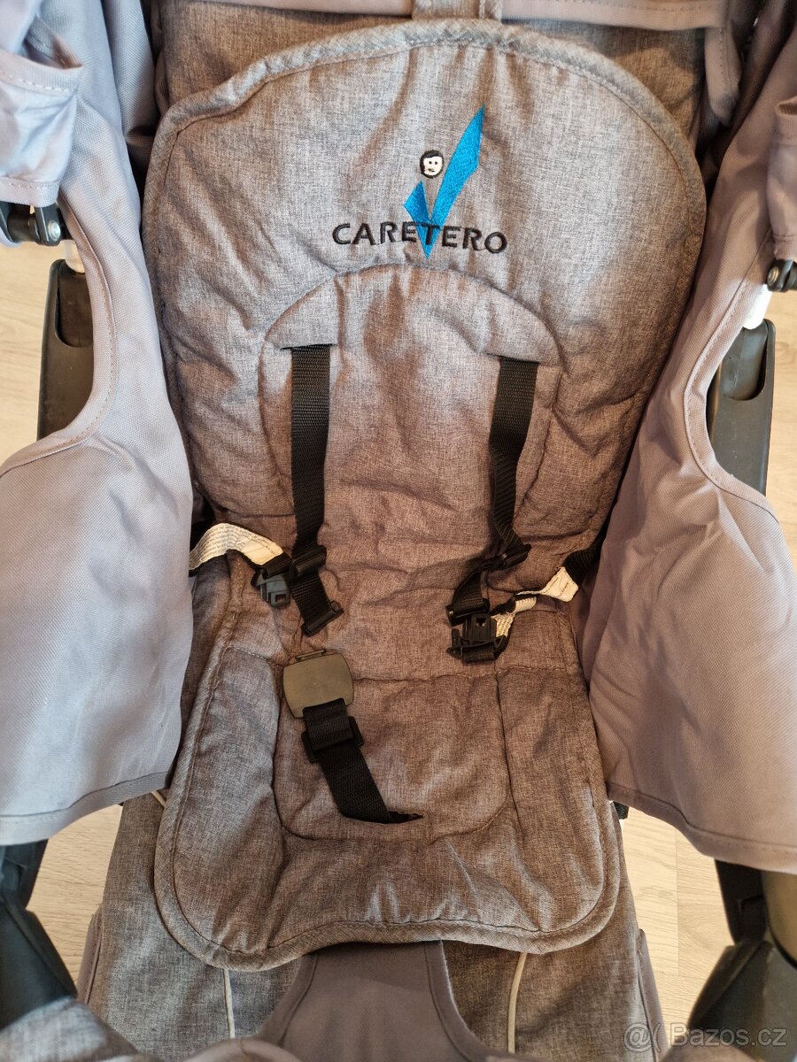 Golfový kočárek - 2