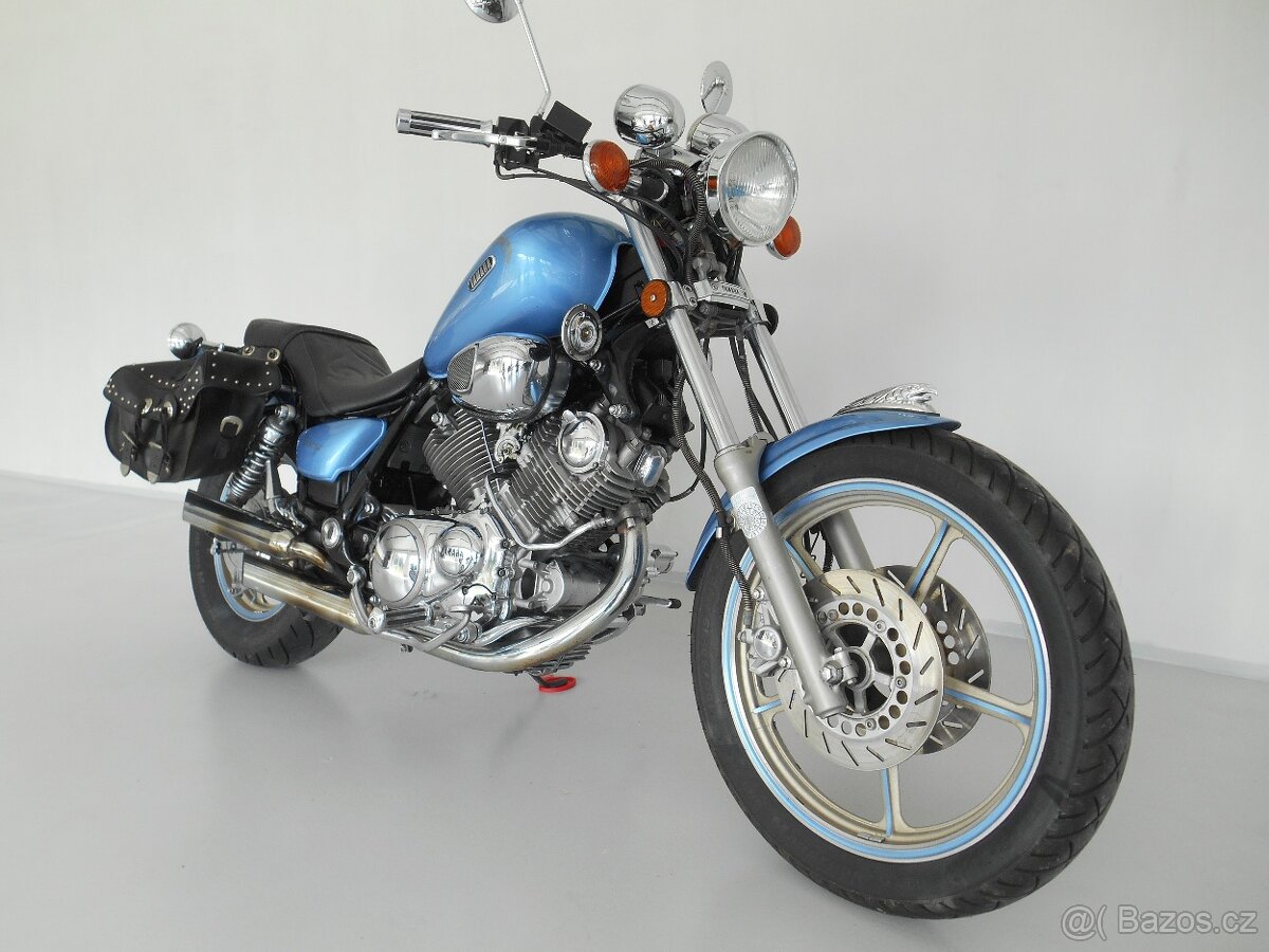 Yamaha XV 750 Virago - 2