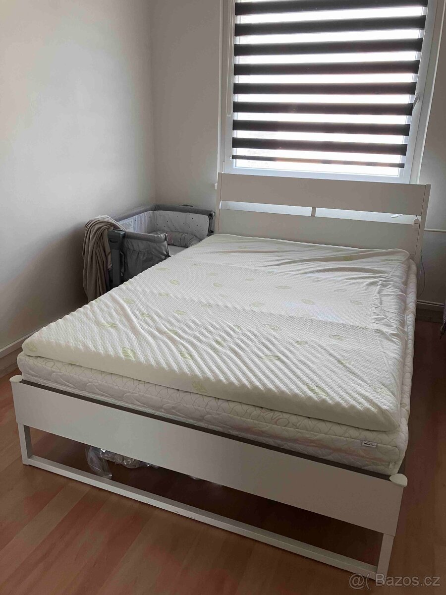 Postel TRYSIL 140x200cm - 2