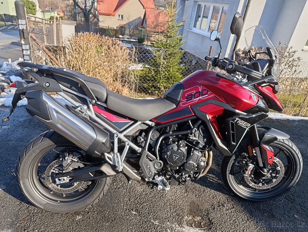 Prodám Triumph Tiger 900GT - 2