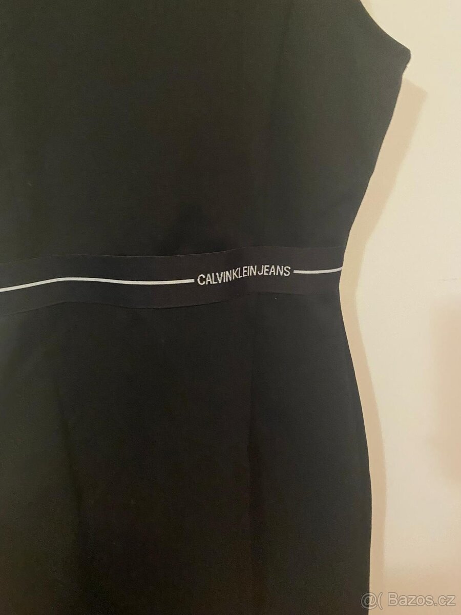 Šaty CALVIN KLEIN vel. XS - 2