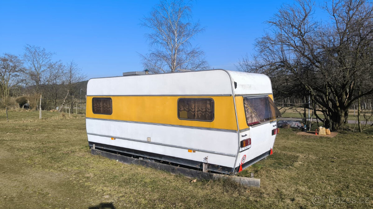 Prodám karavan - 2