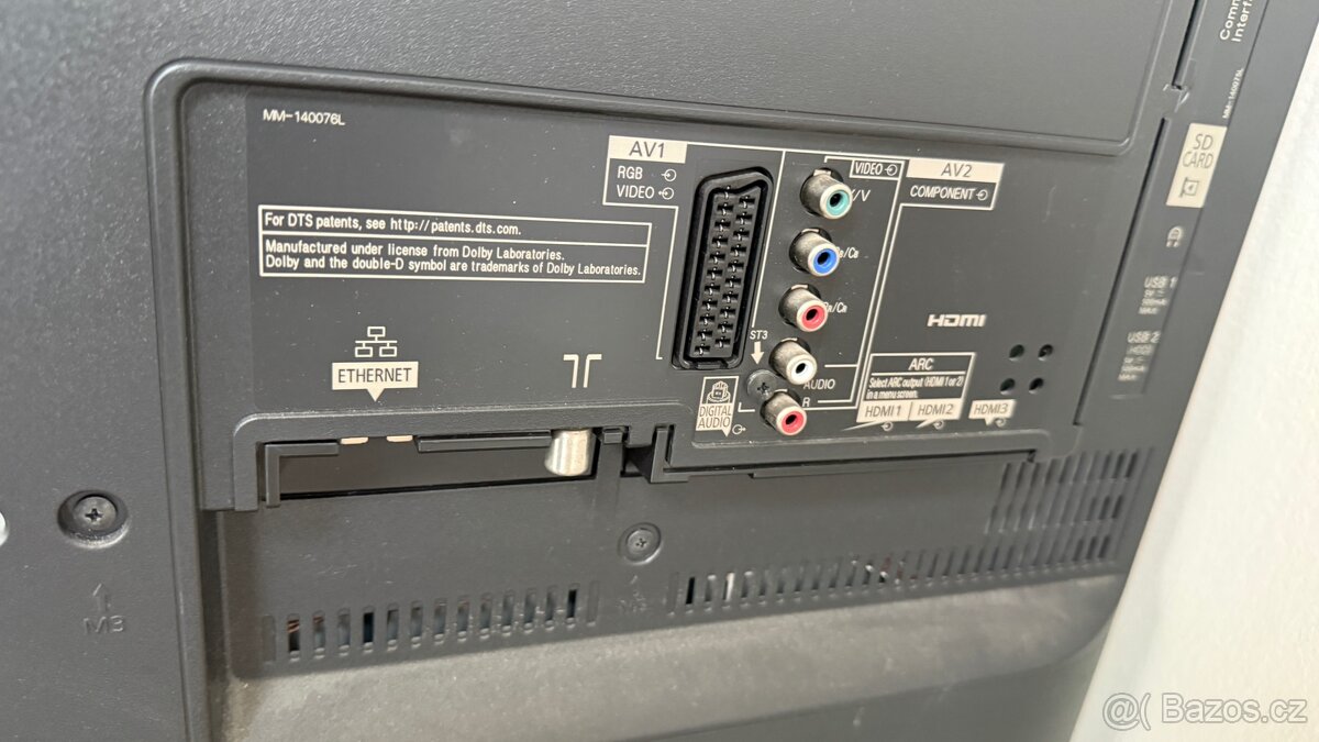 Tv Panasonic, LCD TV, TX-40AX630E - 2