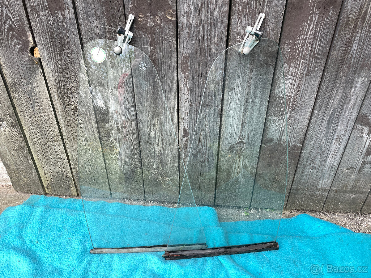 okna Škoda 110R Coupé - 2