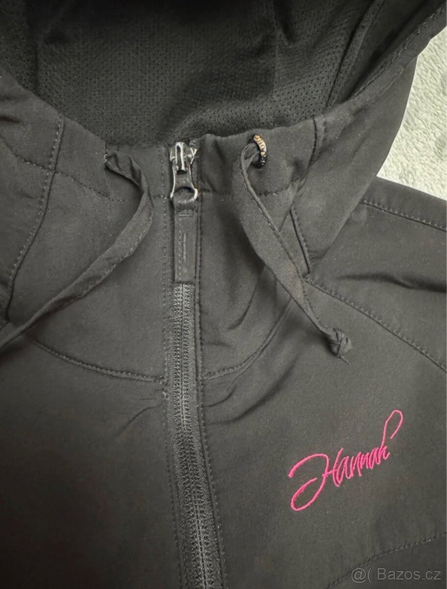 Hannah dámská softshellová bunda (S-)M - 2