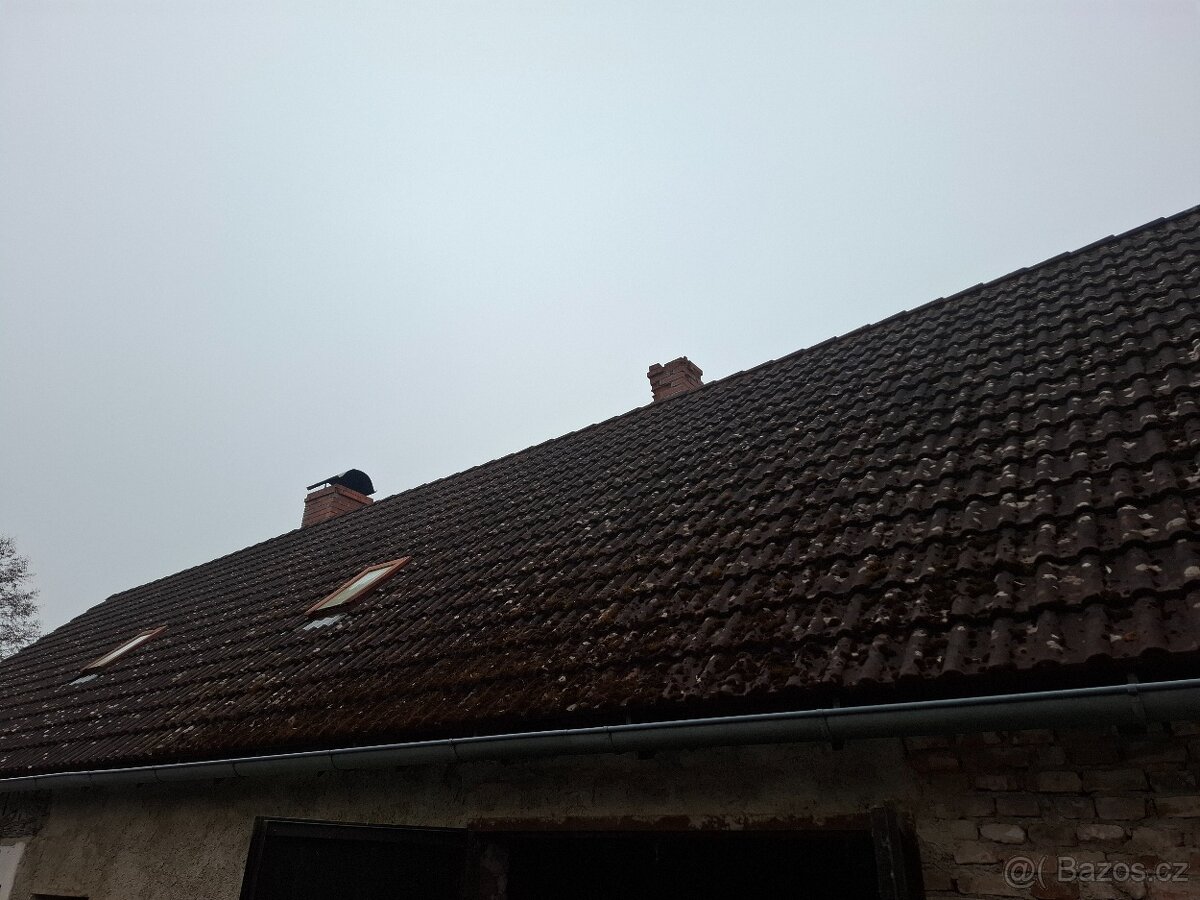 Střešní tašky - 2