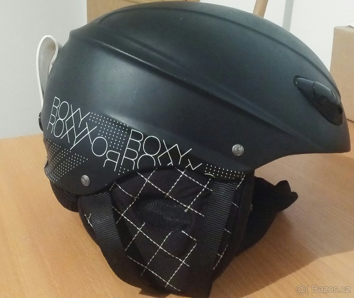 dívčí lyžařská helma - 2