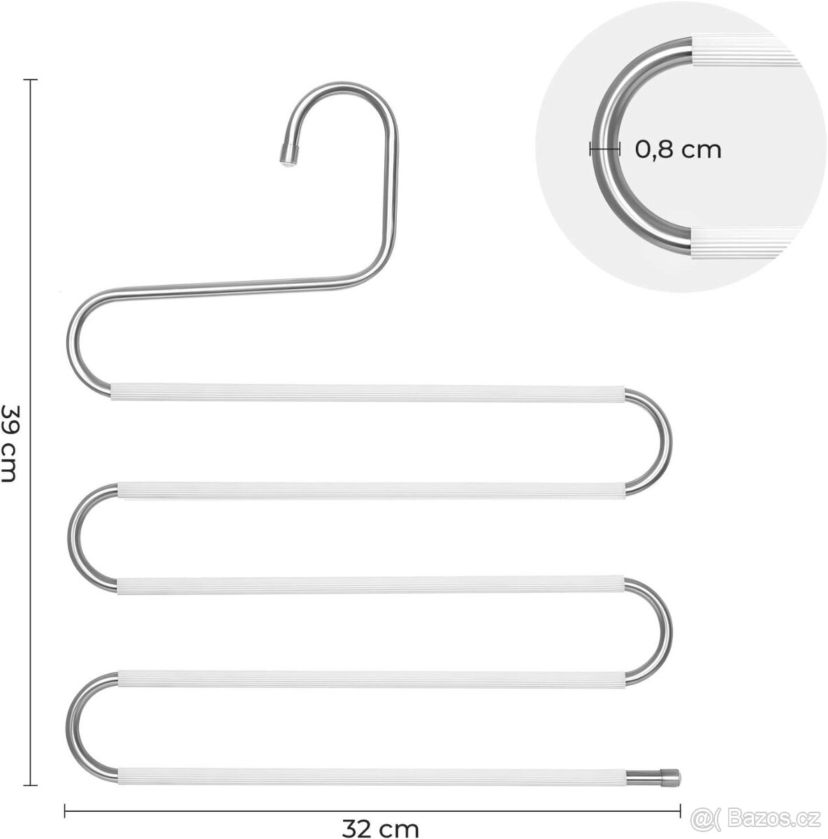 NOVÁ Ramínka úsporná set 3ks - 2