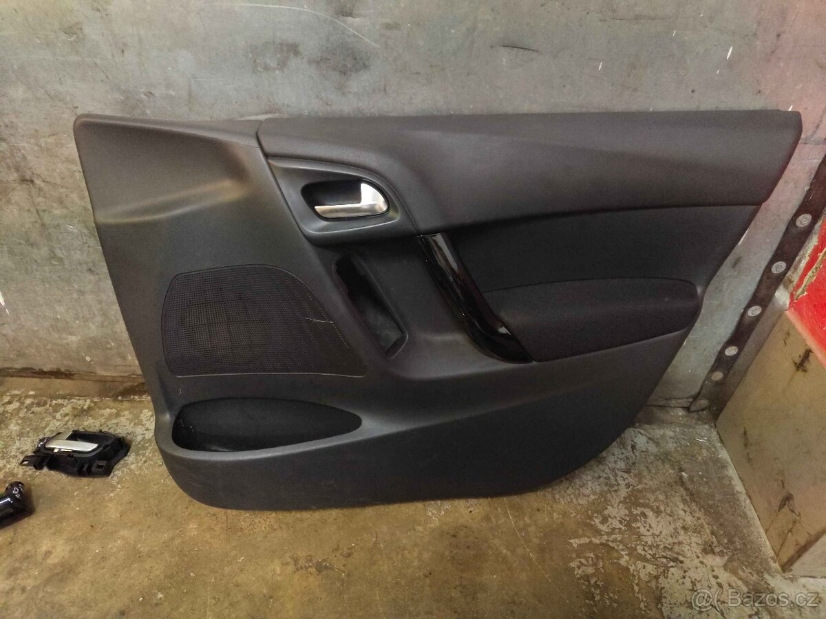 Tapeci Citroën C3 - 09-16 - 2