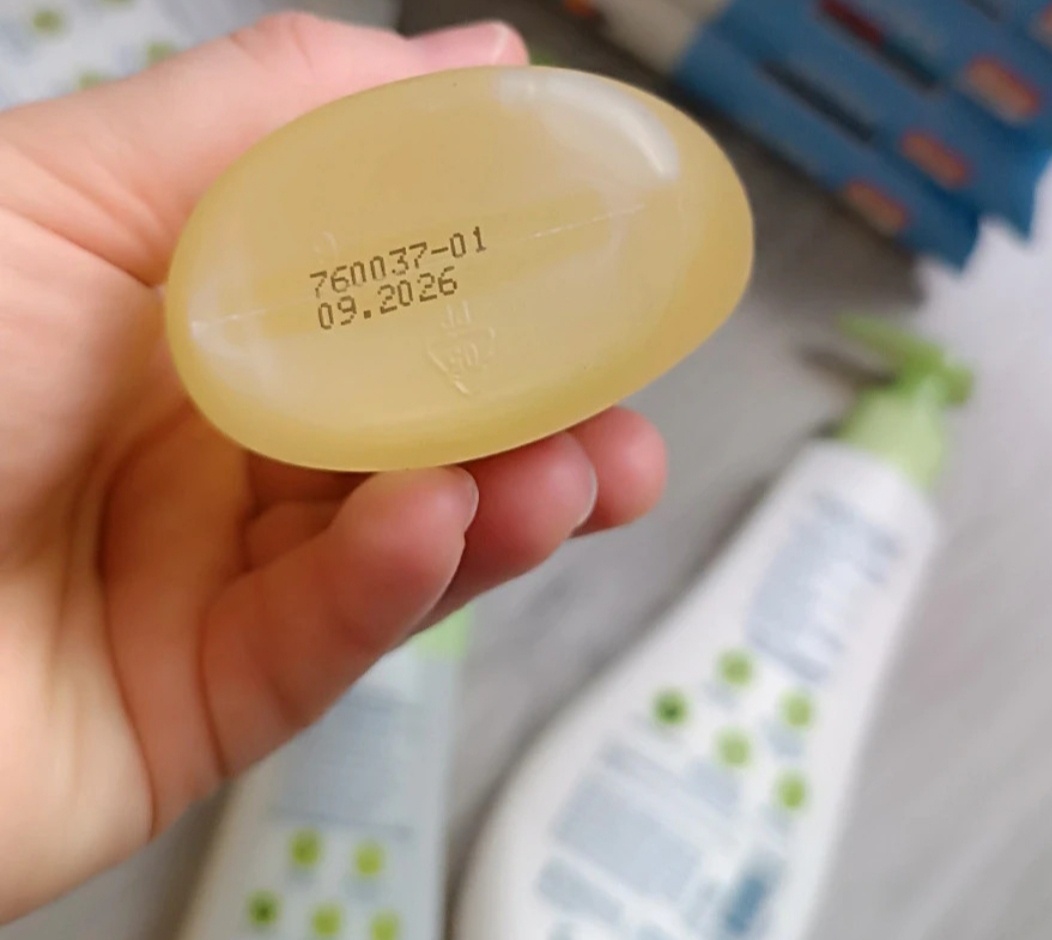 Dětská kosmetika Hipp 3ks - 2