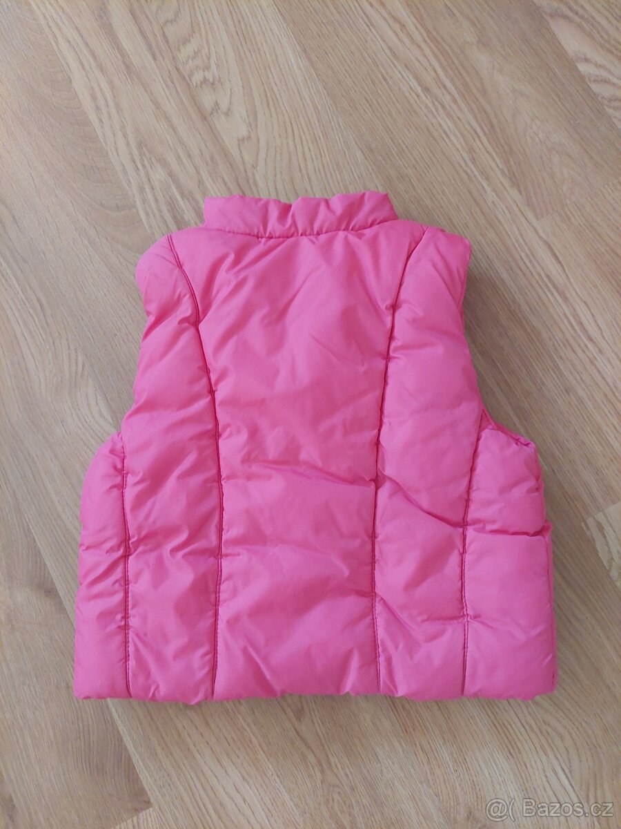 Dětská vesta vel. 92 - 2