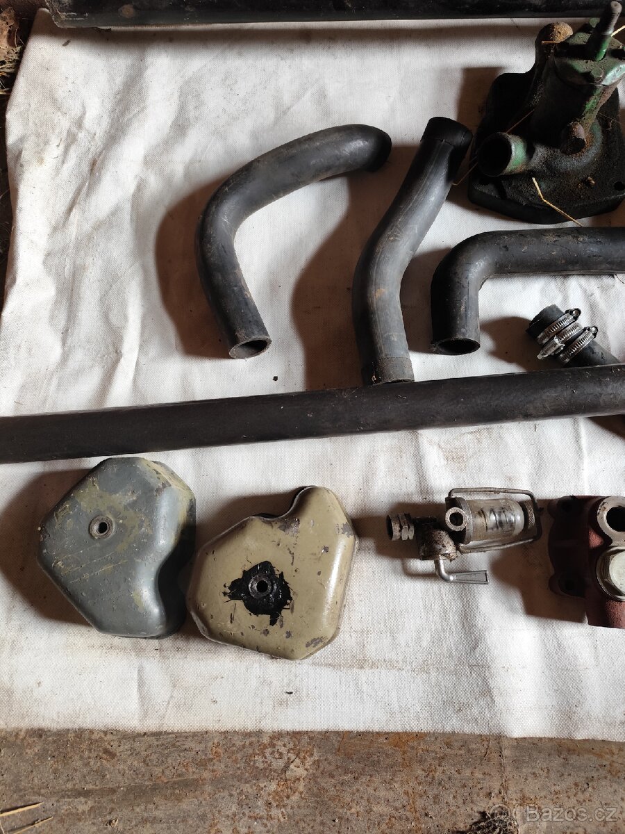 Náhradní díly - 2