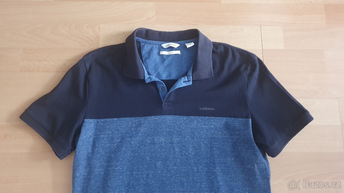 Pánské tričko Calvin Klein - 2