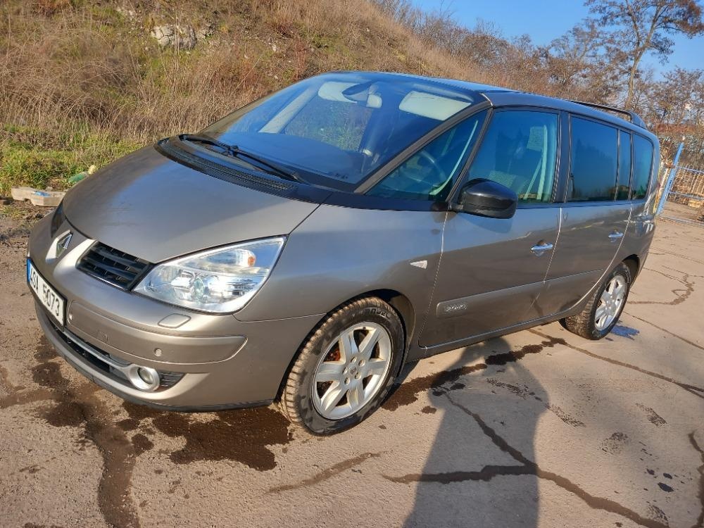 Renault Espace 4 rok 2011 - 2