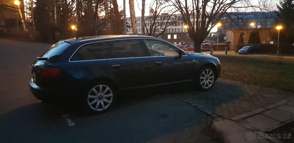 Audi A6 c6 - 2