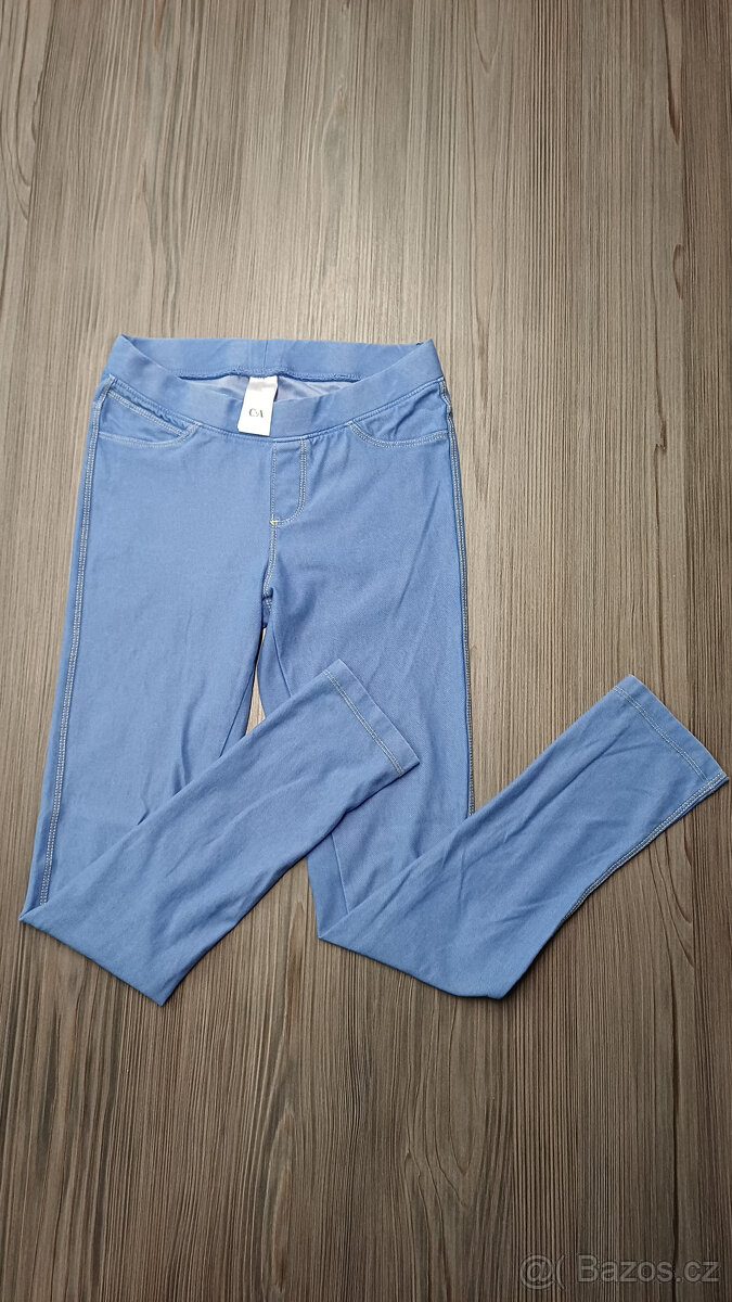 Dívčí set legíny - 2